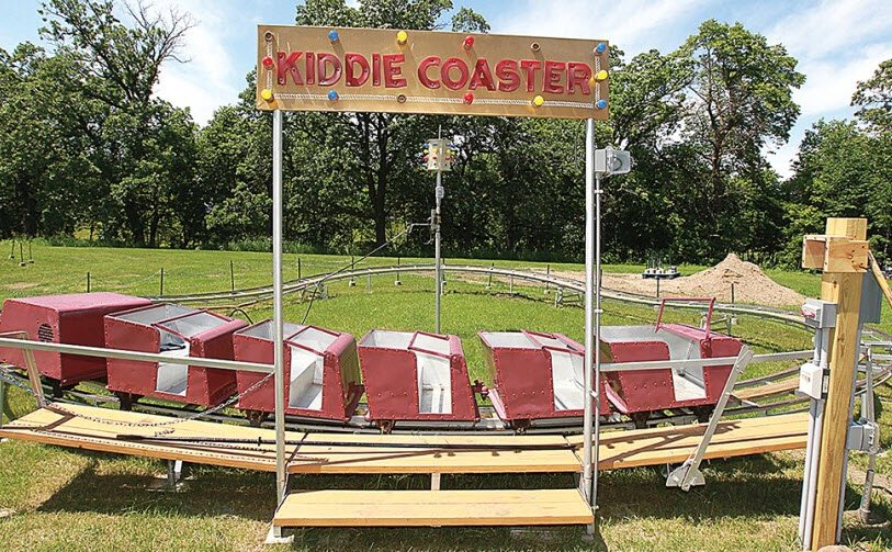 Kiddie Land of Cormorant, United States